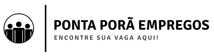 PONTA PORÃ EMPREGOS LOGOTIPO