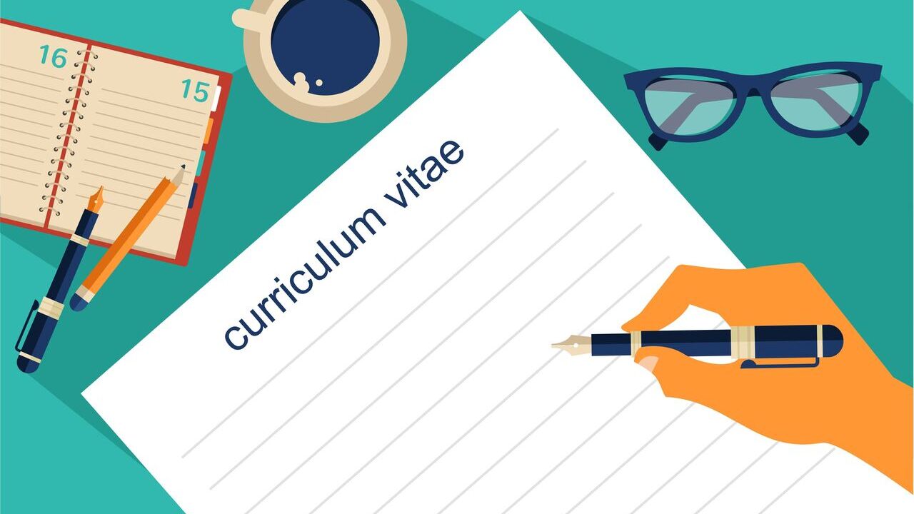 Como elaborar um currículo profissional de destaque
